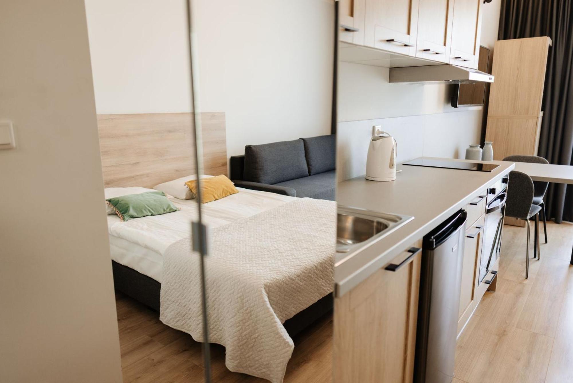 Zakrzowek Residence Краков Экстерьер фото