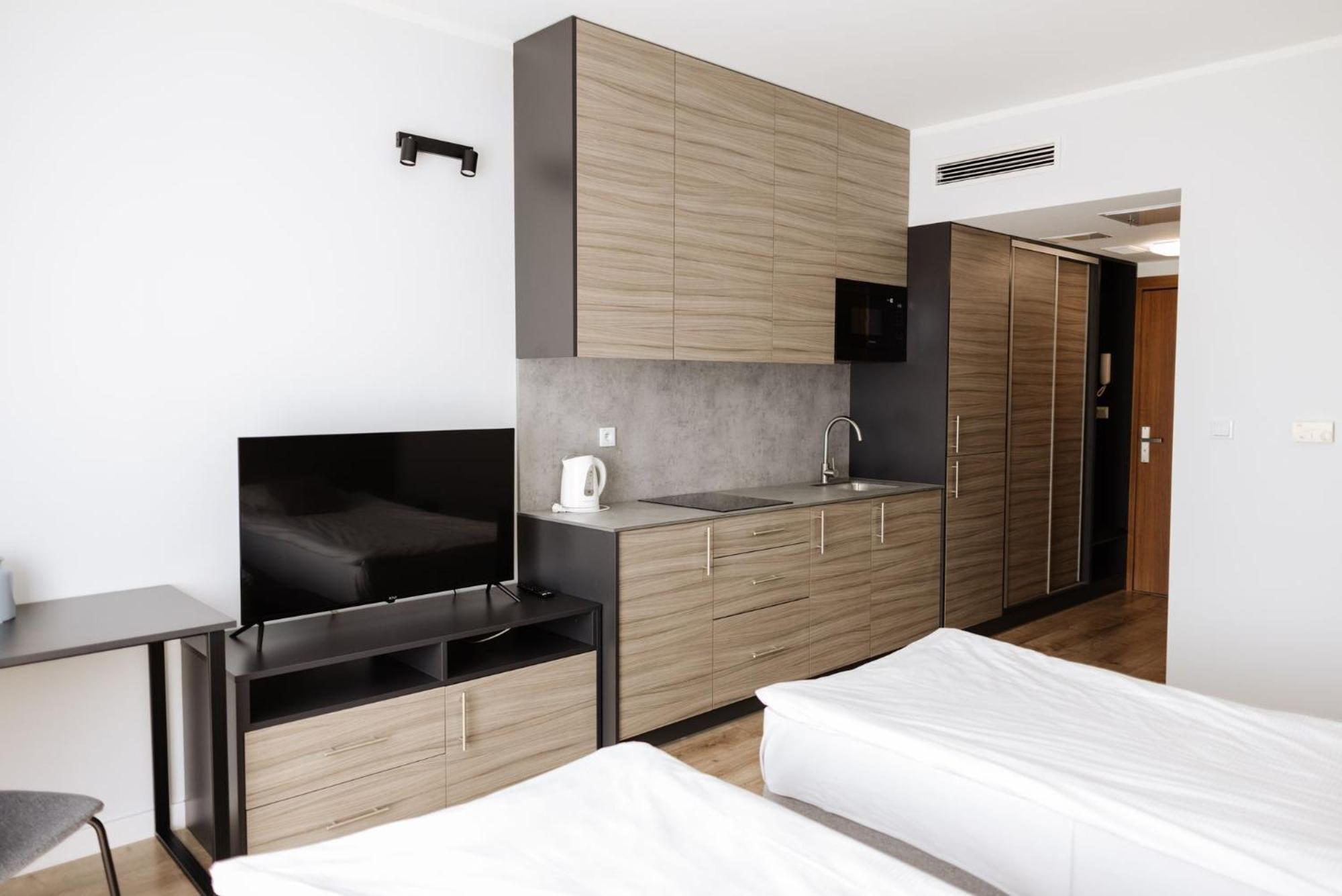 Zakrzowek Residence Краков Экстерьер фото