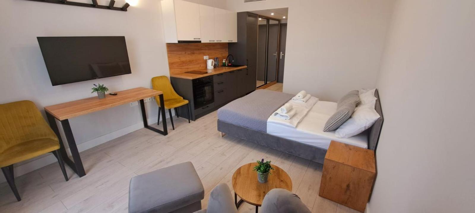 Zakrzowek Residence Краков Экстерьер фото